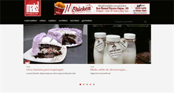 Desktop Screenshot of maislins.com.br